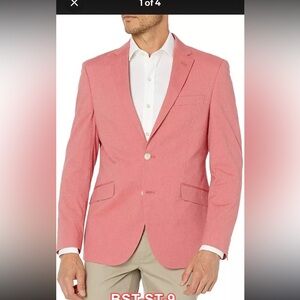 Men’s 44 Salmon jacket